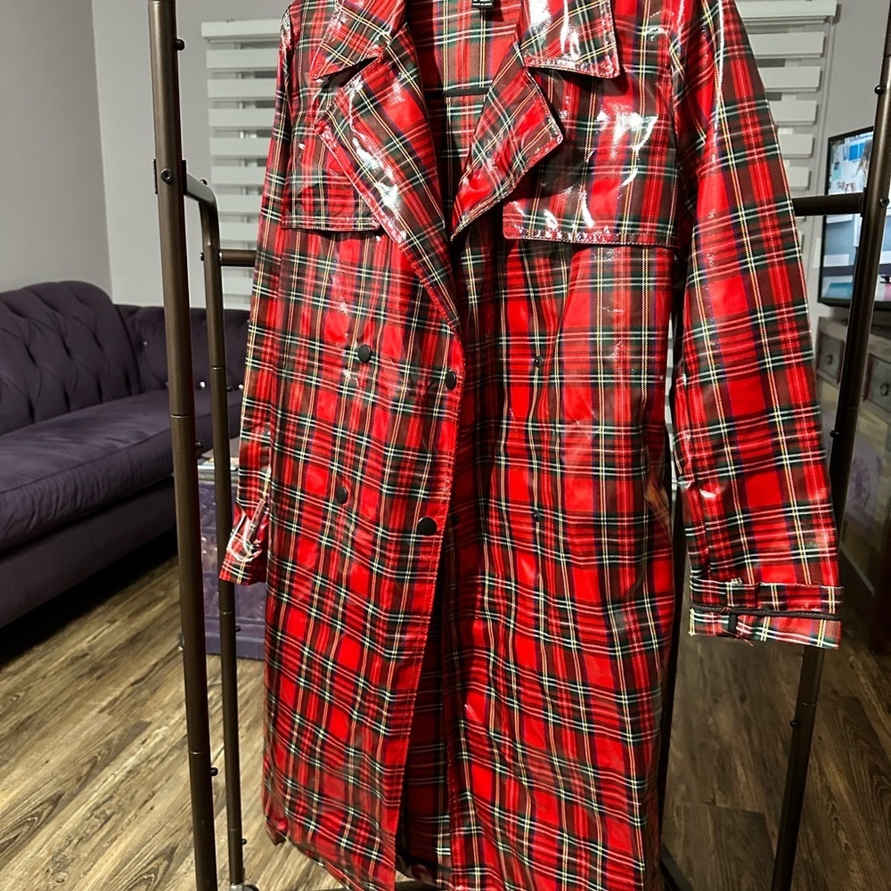 Forever 21 Rain Coat